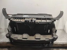 Volkswagen Tiguan Radiator support slam panel 