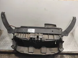 Volkswagen Tiguan Radiator support slam panel 