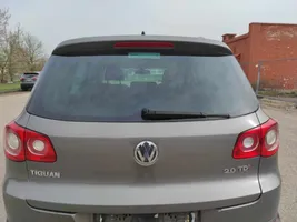 Volkswagen Tiguan Couvercle de coffre 