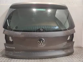 Volkswagen Tiguan Couvercle de coffre 