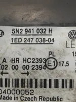 Volkswagen Tiguan Priekšējais lukturis 5N2941032H