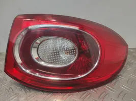 Volkswagen Tiguan Lampy tylne / Komplet 5N0945096H