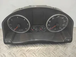 Volkswagen Tiguan Compteur de vitesse tableau de bord 5N0920970D