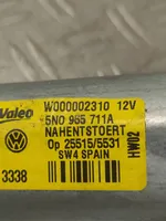 Volkswagen Tiguan Rear window wiper motor 5N0955711A