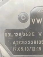 Volkswagen Tiguan Throttle valve 03L128063E