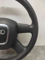 Audi A3 S3 8P Steering wheel 