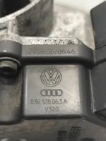Audi A3 S3 8P Clapet d'étranglement 03G128063A