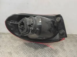 Volkswagen Tiguan Lampy tylne / Komplet 5N0945095D