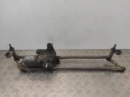 Volkswagen Tiguan Mechanizm i silniczek wycieraczek szyby przedniej / czołowej 5N1955023B