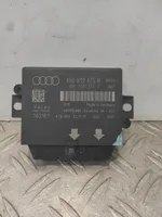 Audi A6 S6 C7 4G Pysäköintitutkan (PCD) ohjainlaite/moduuli 4H0919475N