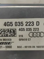 Audi A6 S6 C7 4G Amplificatore 4G5035223D