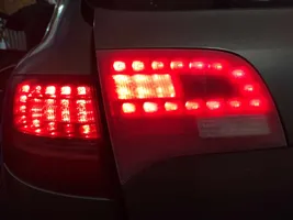 Audi A6 S6 C6 4F Aizmugurējais lukturis virsbūvē 89037044