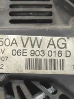 Audi A6 S6 C6 4F Generatore/alternatore 06E903016D
