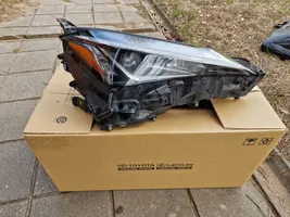 Lexus UX Lampa przednia 8114576241