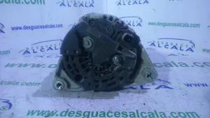 Opel Corsa D Alternator 0124325171