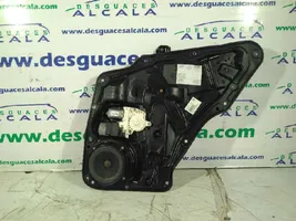 Volkswagen Tiguan Alzacristalli della portiera posteriore con motorino 5N0959704F