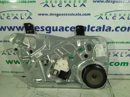 Volkswagen Tiguan Alzacristalli manuale della portiera anteriore 5N0959701G