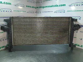 Opel Astra H Chłodnica powietrza doładowującego / Intercooler 1302144