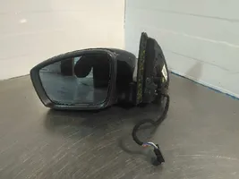 Seat Toledo IV (NH) Front door electric wing mirror 5JC857507C