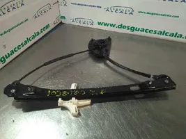 Seat Toledo IV (NH) Regulador de puerta trasera con motor 5JA839462