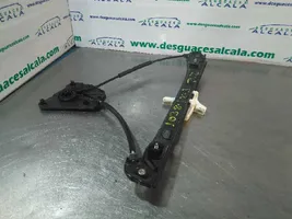 Seat Toledo IV (NH) Meccanismo di sollevamento del finestrino posteriore senza motorino 5JA839461