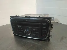 Ford Tourneo Centralina Audio Hi-fi 