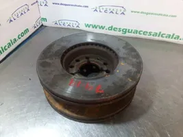 Volkswagen Caddy Priekšējais bremžu disks 