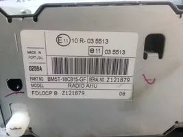 Ford Focus Unité de contrôle son HiFi Audio BM5T18C815GF