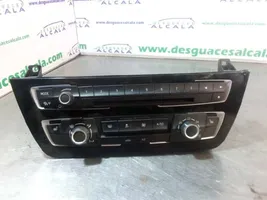 BMW 1 F20 F21 Centralina del climatizzatore 64119384048