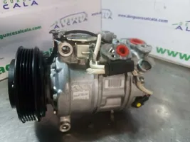 Mercedes-Benz A W176 Air conditioning (A/C) compressor (pump) 4472807424