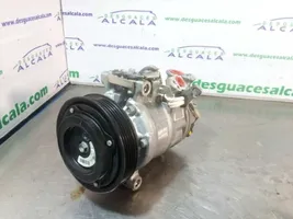 Mercedes-Benz A W176 Air conditioning (A/C) compressor (pump) 4472807424