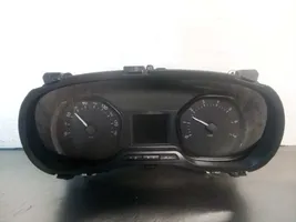 Peugeot Expert Speedometer (instrument cluster) 9823961080