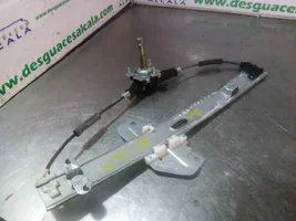 KIA Rio Rear door window regulator with motor 