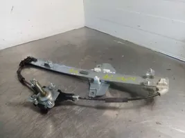 KIA Rio Rear door window regulator with motor 