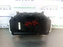 Toyota Yaris Compteur de vitesse tableau de bord 83800F5291