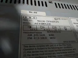Hyundai ix35 Audio HiFi garso valdymo blokas 961502Y010