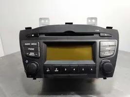 Hyundai ix35 Audio HiFi garso valdymo blokas 961502Y010