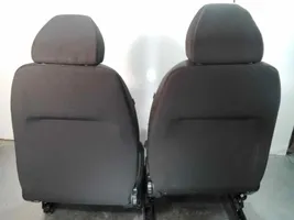 Seat Ibiza V (KJ) Etumatkustajan istuin TELA