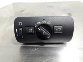 Volvo V40 Interruttore di regolazione dell’illuminazione del quadro 31443831