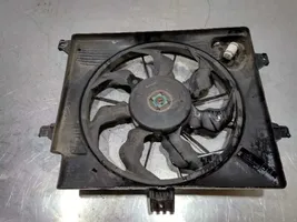 Hyundai i30 Ventilatore di raffreddamento elettrico del radiatore 