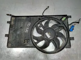 Citroen Nemo Ventilateur de refroidissement de radiateur électrique 51780704