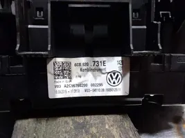 Volkswagen Polo V 6R Tachimetro (quadro strumenti) 6C0920731E