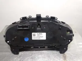 Opel Astra K Tachimetro (quadro strumenti) 39042931