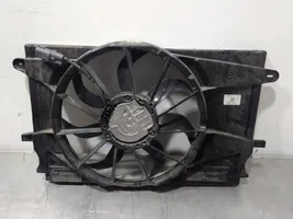 Opel Astra K Ventilateur de refroidissement de radiateur électrique 16482390