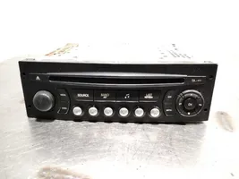 Fiat Scudo Unité de contrôle son HiFi Audio 96643697XT