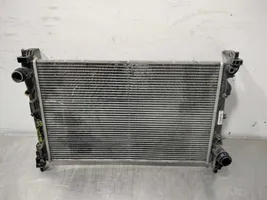 Fiat Doblo Радиатор охлаждающей жидкости 8E4260000