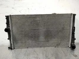 BMW 1 E82 E88 Coolant radiator 17117600511