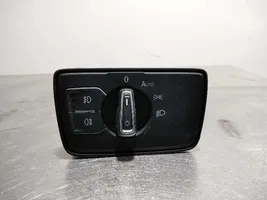 Volkswagen Passat Alltrack Interruttore di regolazione dell’illuminazione del quadro 3G0941633H