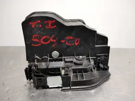 BMW 3 F30 F35 F31 Etuoven lukko 7229459