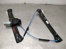 BMW 3 F30 F35 F31 Front door manual window regulator 725982315